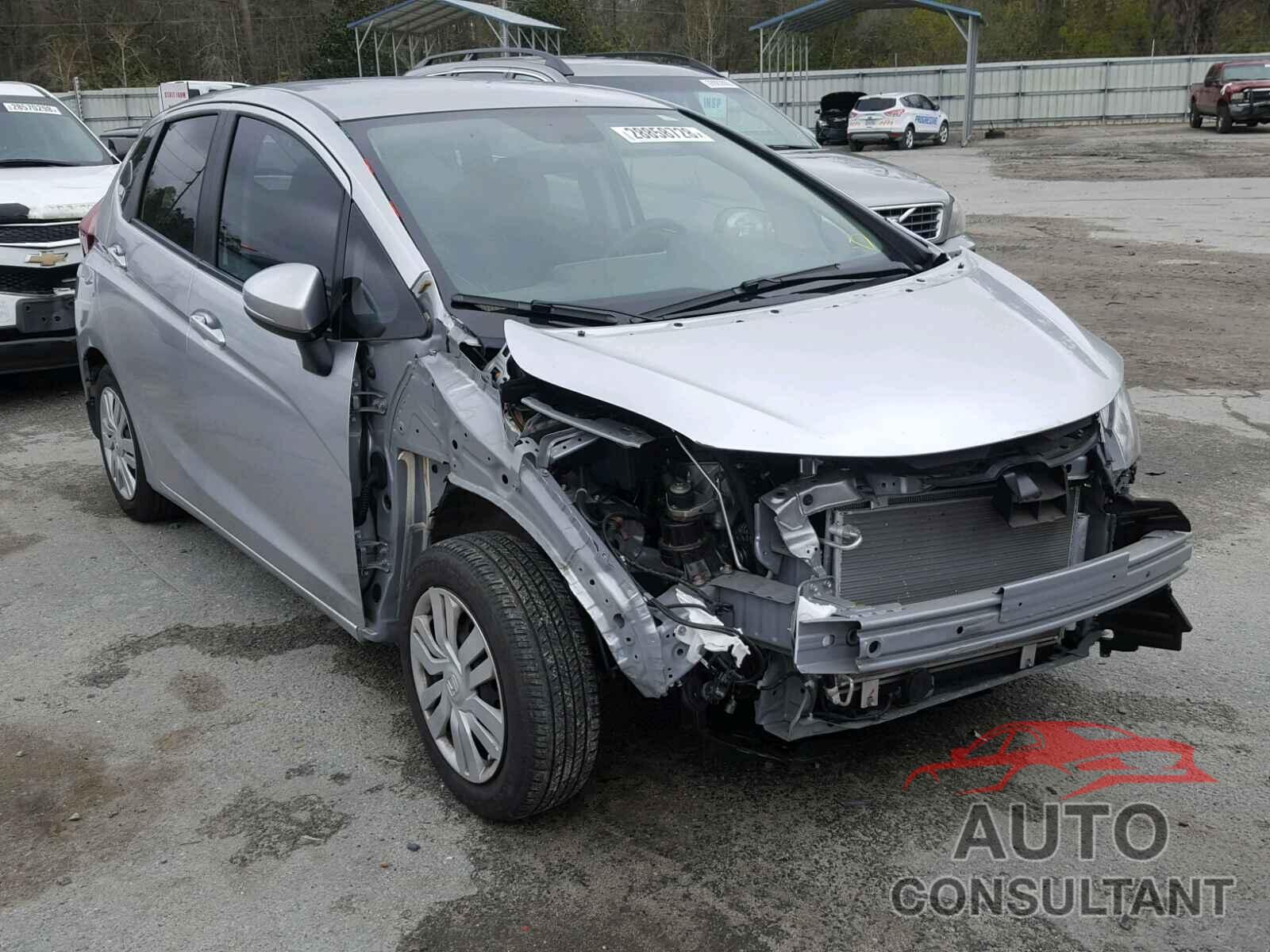 HONDA FIT 2016 - JHMGK5H57GX025998