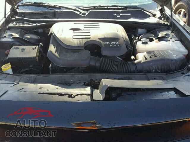 DODGE CHALLENGER 2015 - 2C3CDZAG3FH739776
