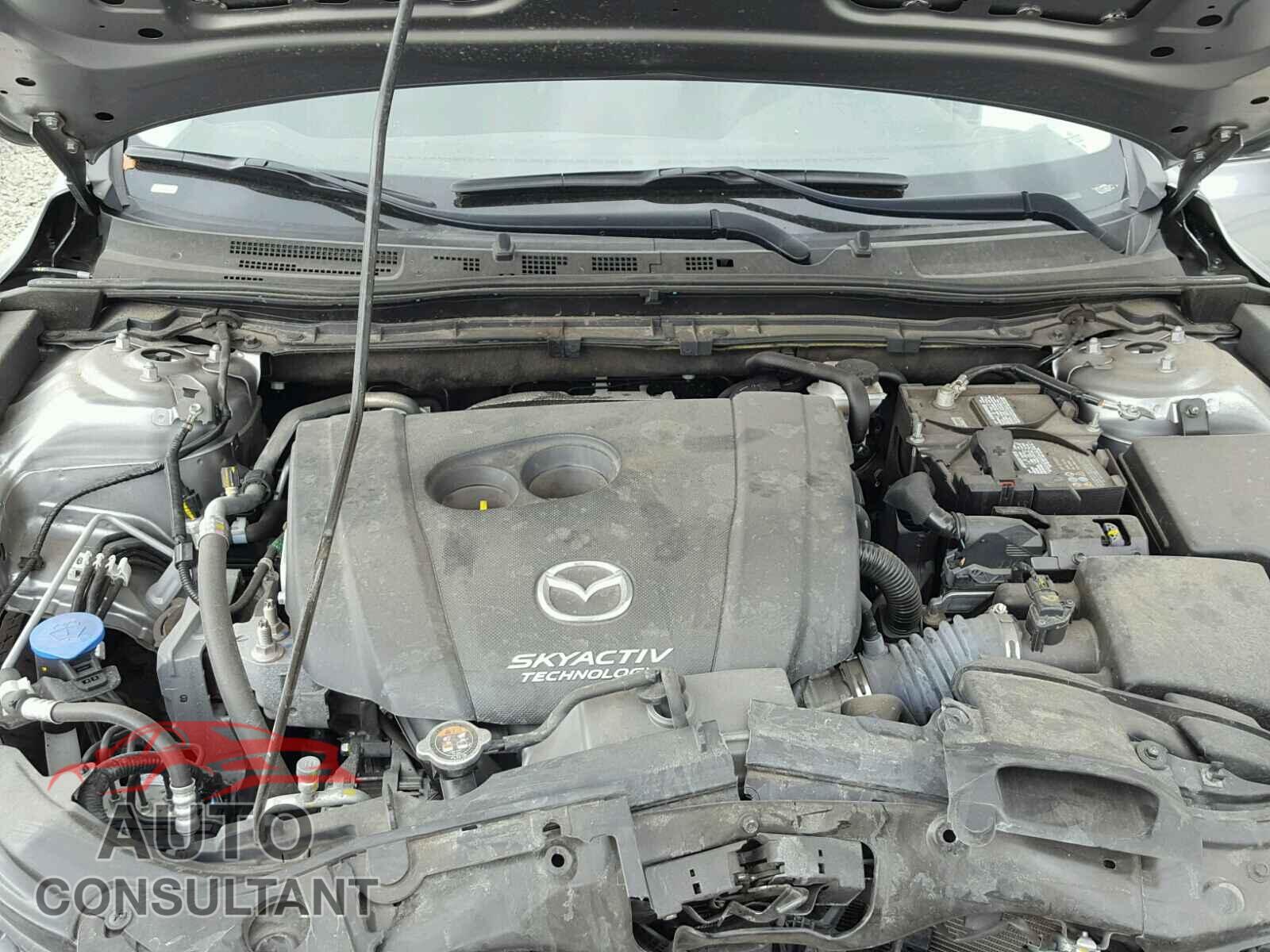 MAZDA 3 2016 - 3MZBM1U76GM299606