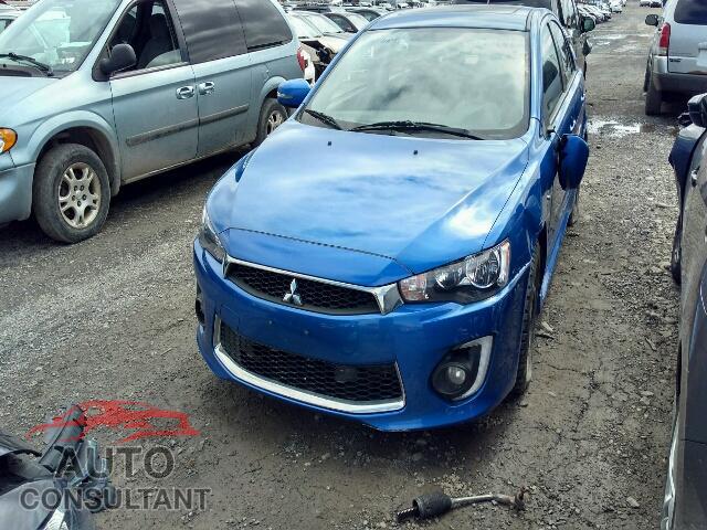 MITSUBISHI LANCER 2016 - JA32U2FU5GU601392