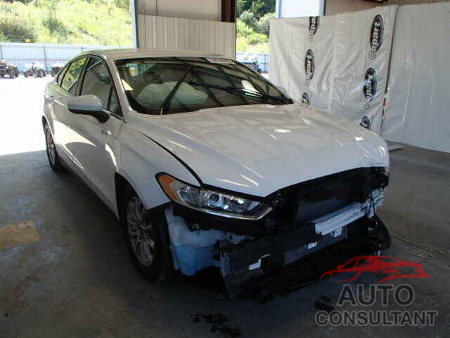 FORD FUSION 2015 - 1FA6P0G76F5123425
