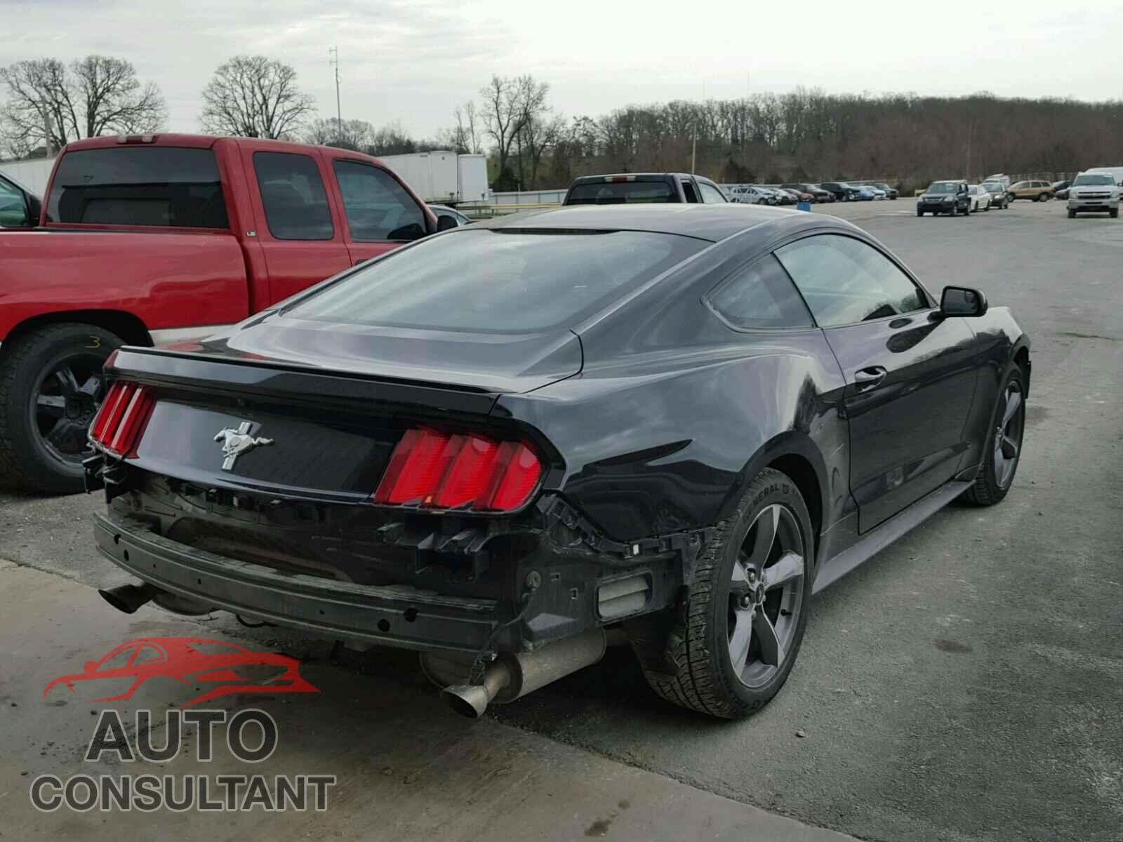 FORD MUSTANG 2015 - 1FA6P8AM8F5359748