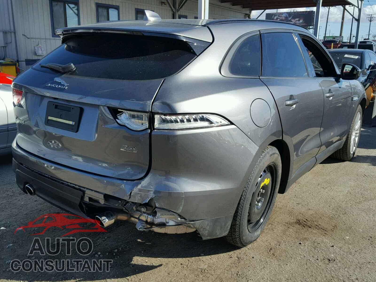 JAGUAR F-PACE 2017 - SADCJ2BV2HA895192