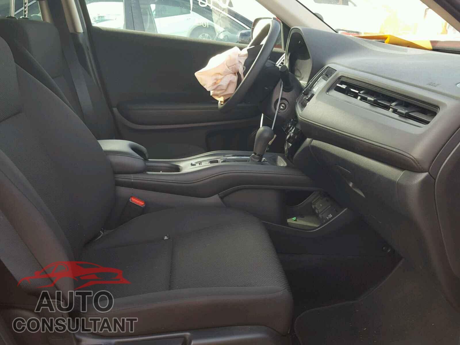 HONDA HR-V 2018 - 3CZRU5H35JG702667