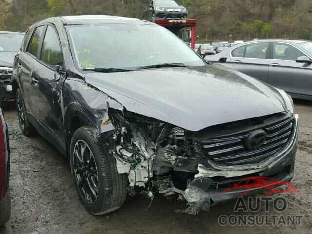 MAZDA CX-5 2016 - JM3KE4DY7G0728143