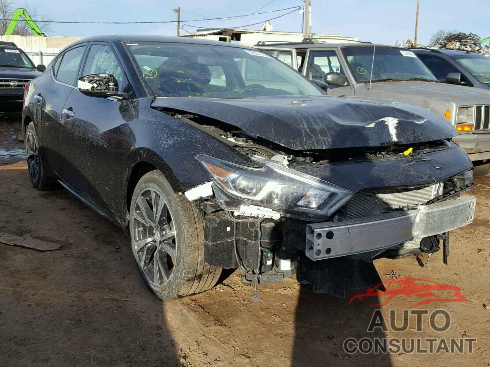 NISSAN MAXIMA 2017 - 1N4AA6AP6HC378677