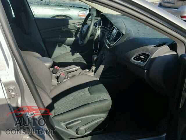 DODGE DART 2016 - 1C3CDFAA0GD585150