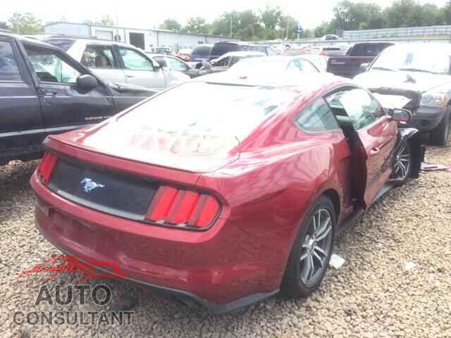 FORD MUSTANG 2015 - 1FA6P8TH4F5350366
