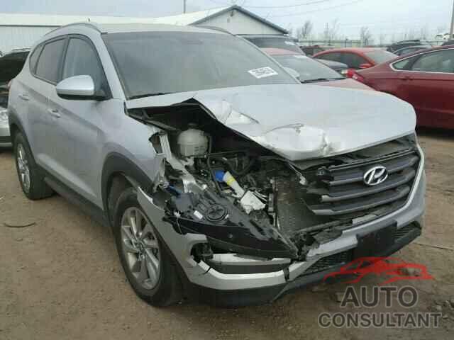 HYUNDAI TUCSON 2016 - KM8J33A43GU165117