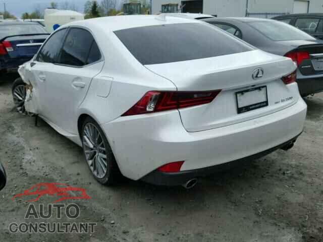 LEXUS IS300 2016 - JTHCM1D24G5013333