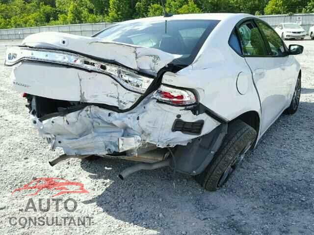 DODGE DART 2015 - 1C3CDFBB4FD403441