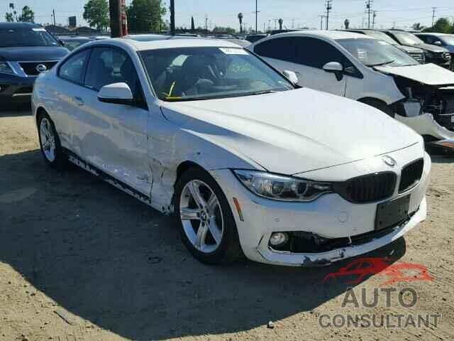 BMW 4 SERIES 2015 - WBA3N7C57FK224018