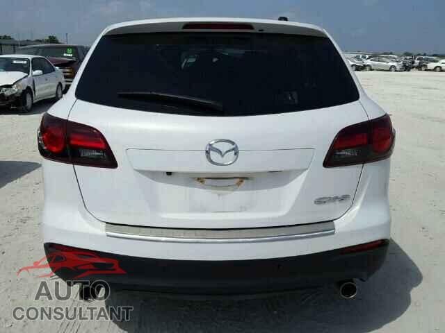 MAZDA CX-9 2015 - JM3TB2CA0F0465059