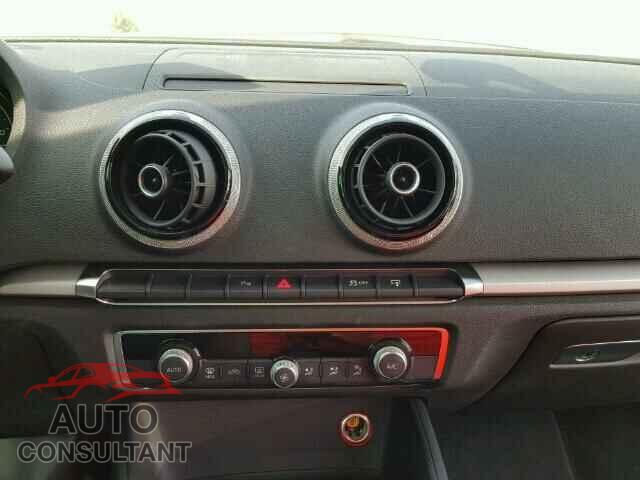 AUDI A3 2016 - WAUA7GFF8G1042809