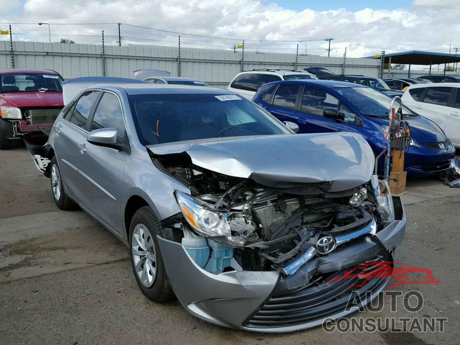 TOYOTA CAMRY 2017 - 4T1BF1FKXHU297445