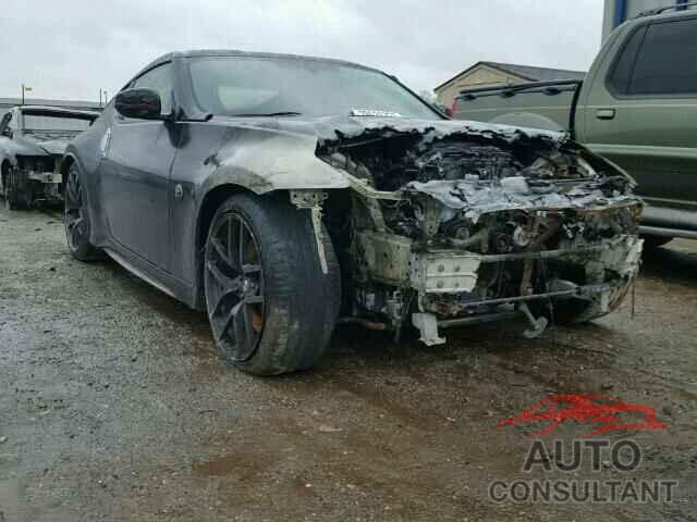 NISSAN 370Z 2015 - JN1AZ4EH0FM442426