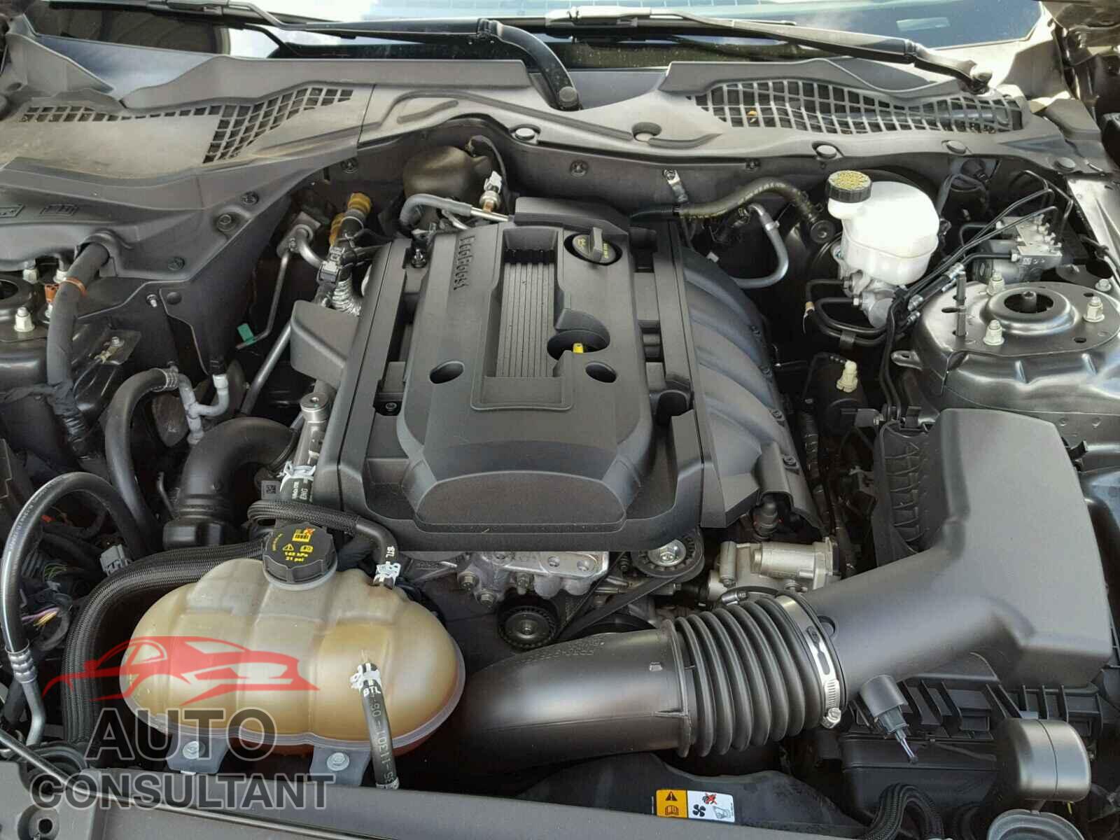 FORD MUSTANG 2015 - 1FA6P8TH7F5386410