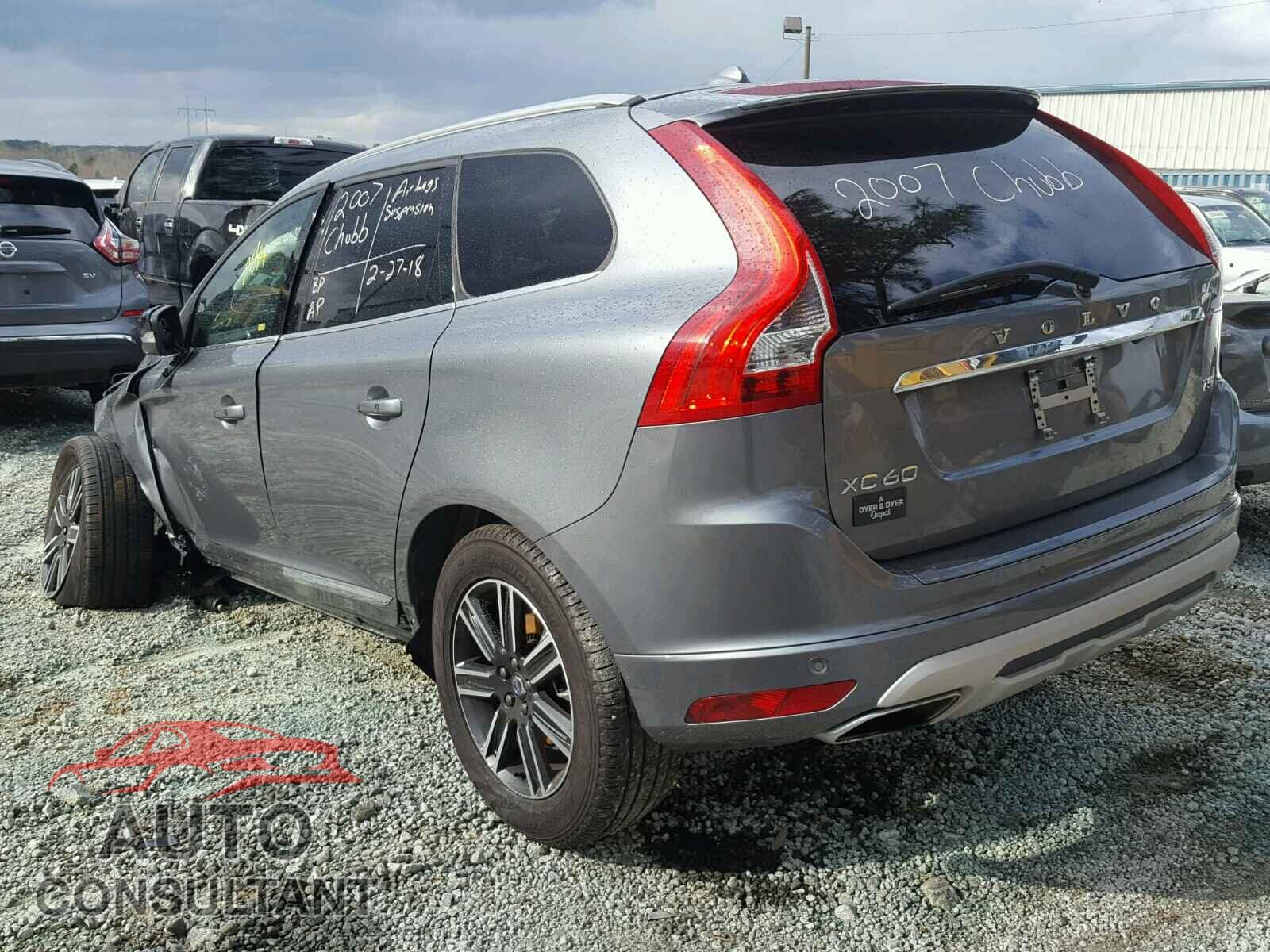 VOLVO XC60 2017 - YV440MDR6H2034412