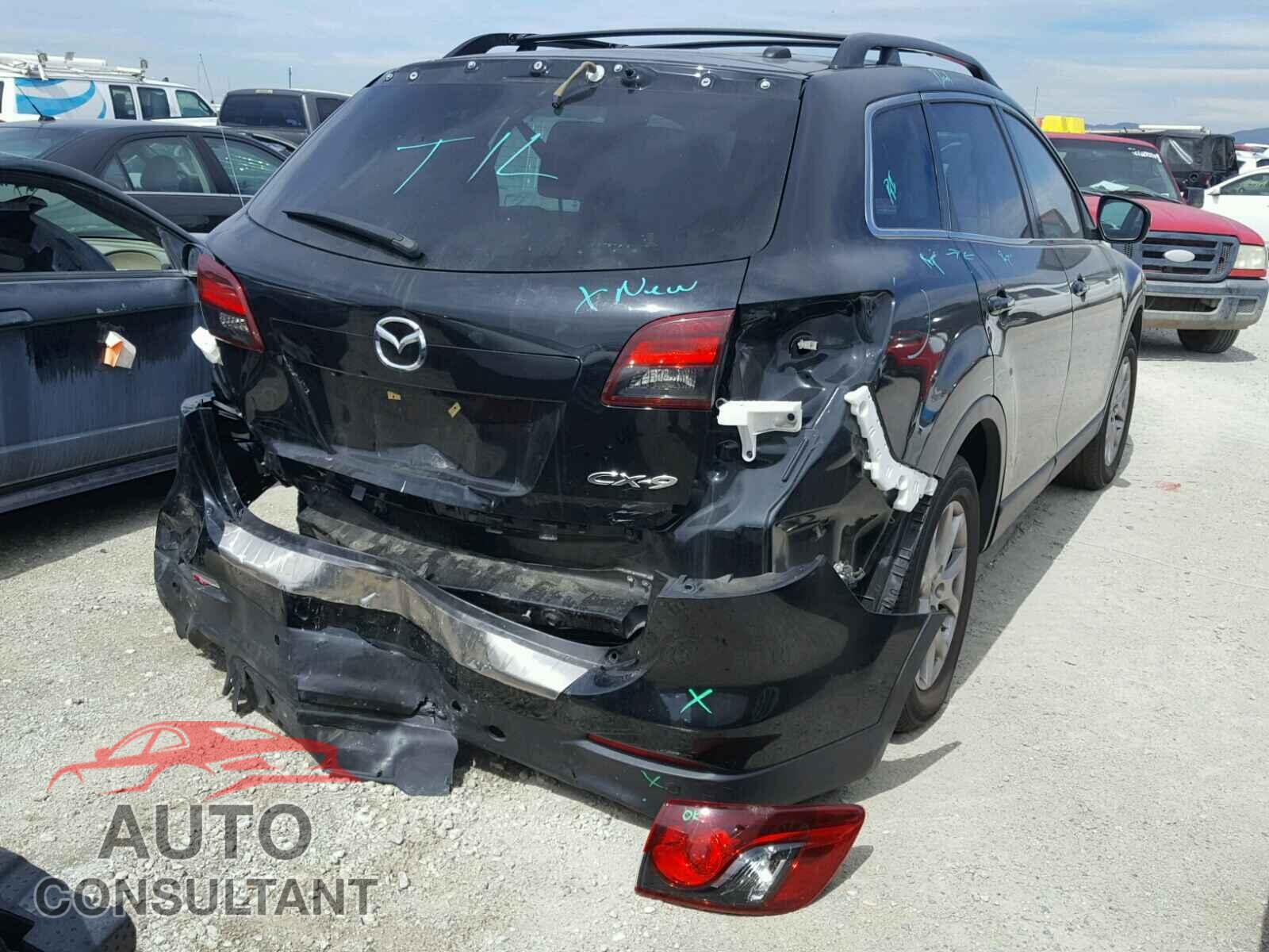 MAZDA CX-9 2015 - JM3TB2CV1F0468605