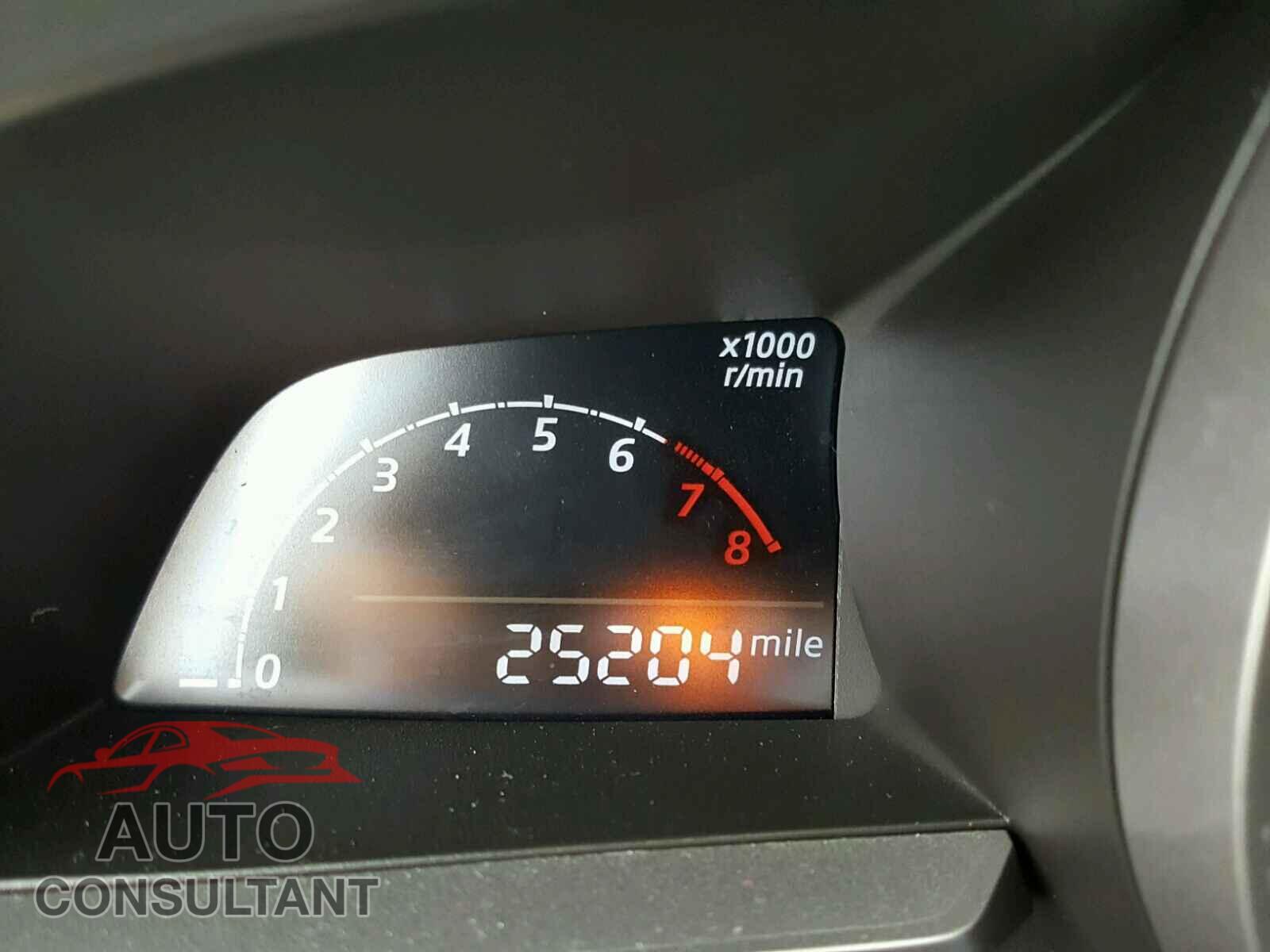 MAZDA 3 2016 - 3MZBM1M76GM313424