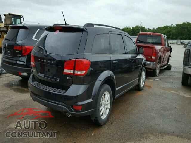 DODGE JOURNEY 2016 - 3C4PDCBG5GT147930