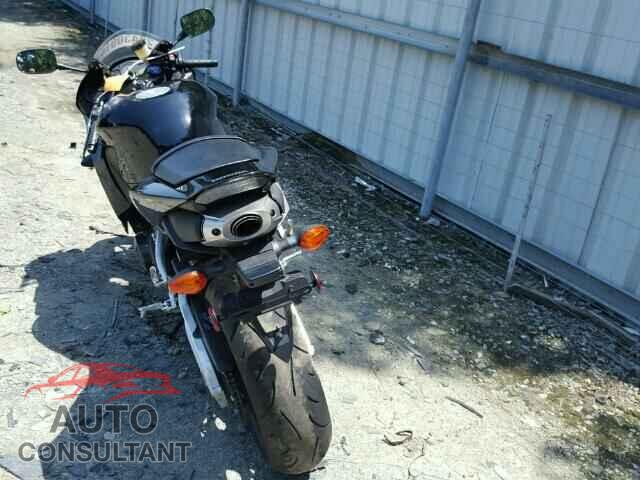 HONDA CBR CYCLE 2015 - JH2PC4009FK800961