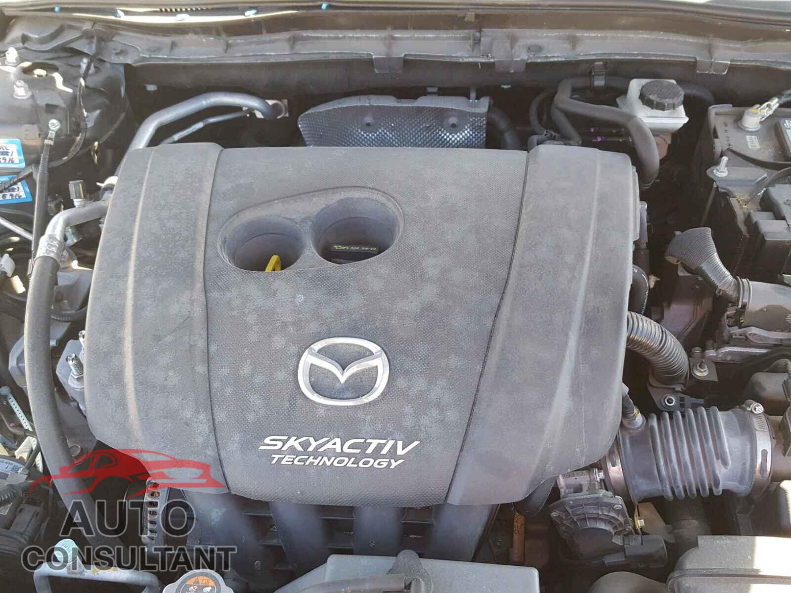 MAZDA 3 2015 - 3MZBM1V73FM166556