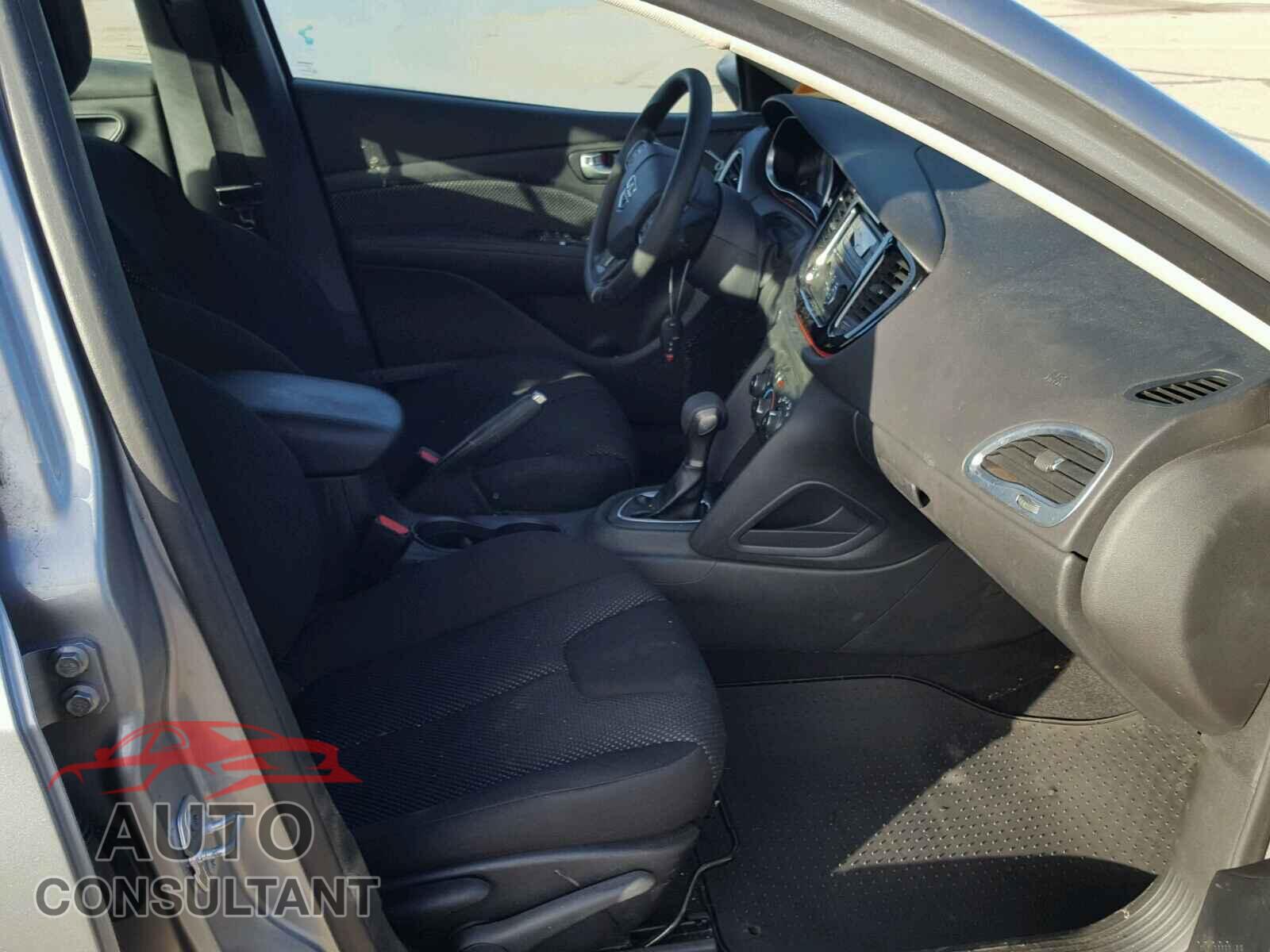 DODGE DART 2016 - 1C3CDFFAXGD817830