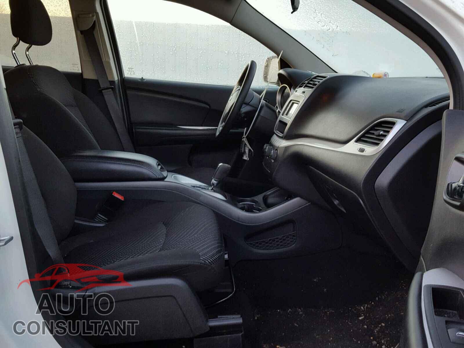 DODGE JOURNEY 2017 - 3C4PDDBG9HT591917
