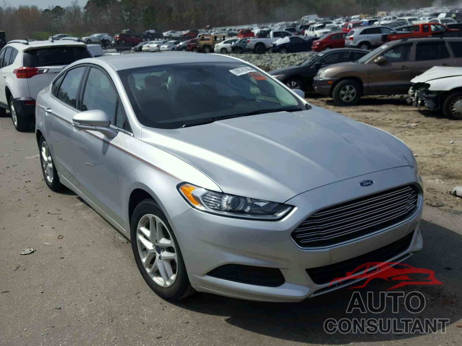 FORD FUSION 2016 - 3FA6P0H7XGR100114