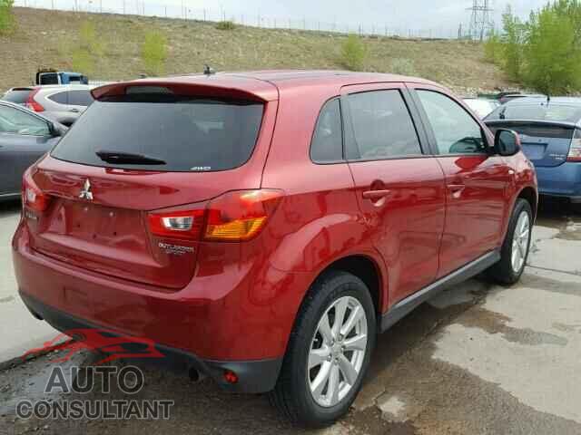 MITSUBISHI OUTLANDER 2015 - 4A4AR3AU9FE022015