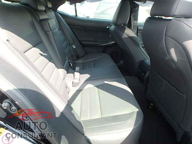 LEXUS IS250 2015 - JTHBF1D22F5068397