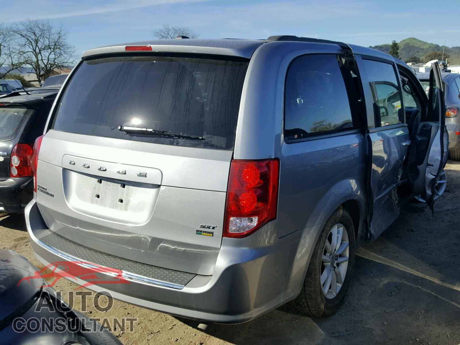 DODGE CARAVAN 2016 - 2HGFC2F59GH521886