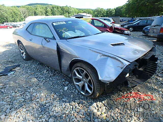 DODGE CHALLENGER 2015 - 2C3CDZBG4FH789357