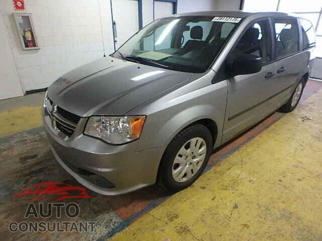 DODGE CARAVAN 2015 - 2C4RDGBG4FR512048