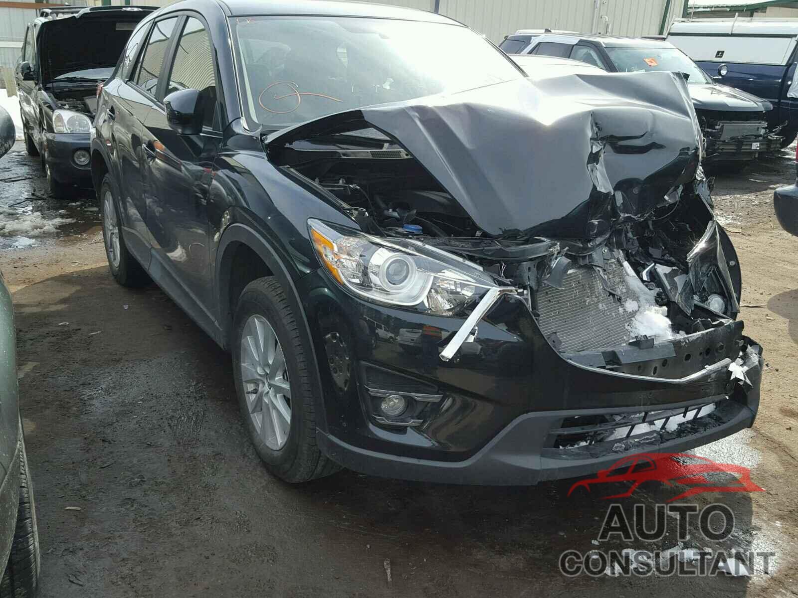 MAZDA CX-5 2016 - JM3KE4CY2G0782449