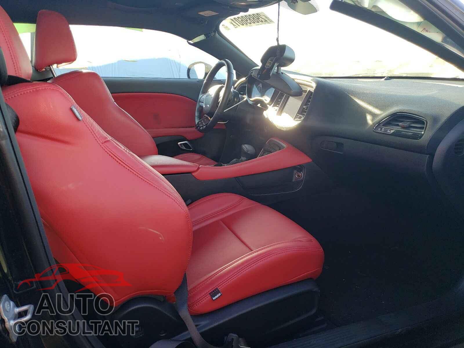 DODGE CHALLENGER 2019 - 3C4NJCBB2KT802896