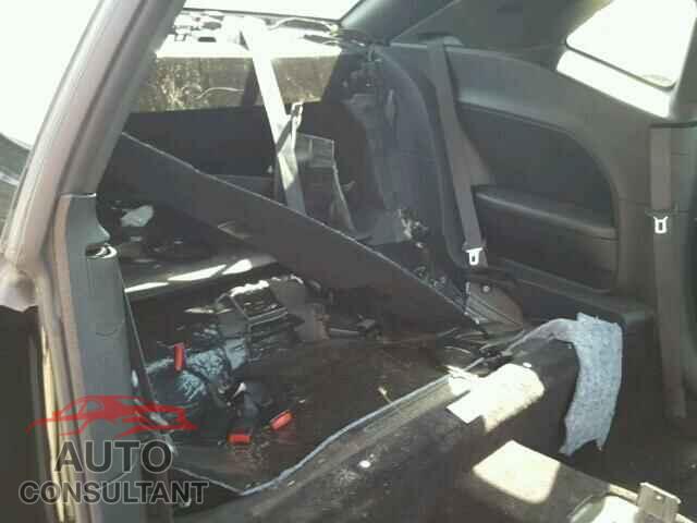 DODGE CHALLENGER 2016 - 2C3CDZAG3GH184622