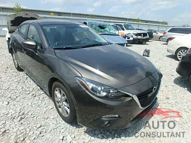 MAZDA 3 2015 - 3MZBM1V70FM150668