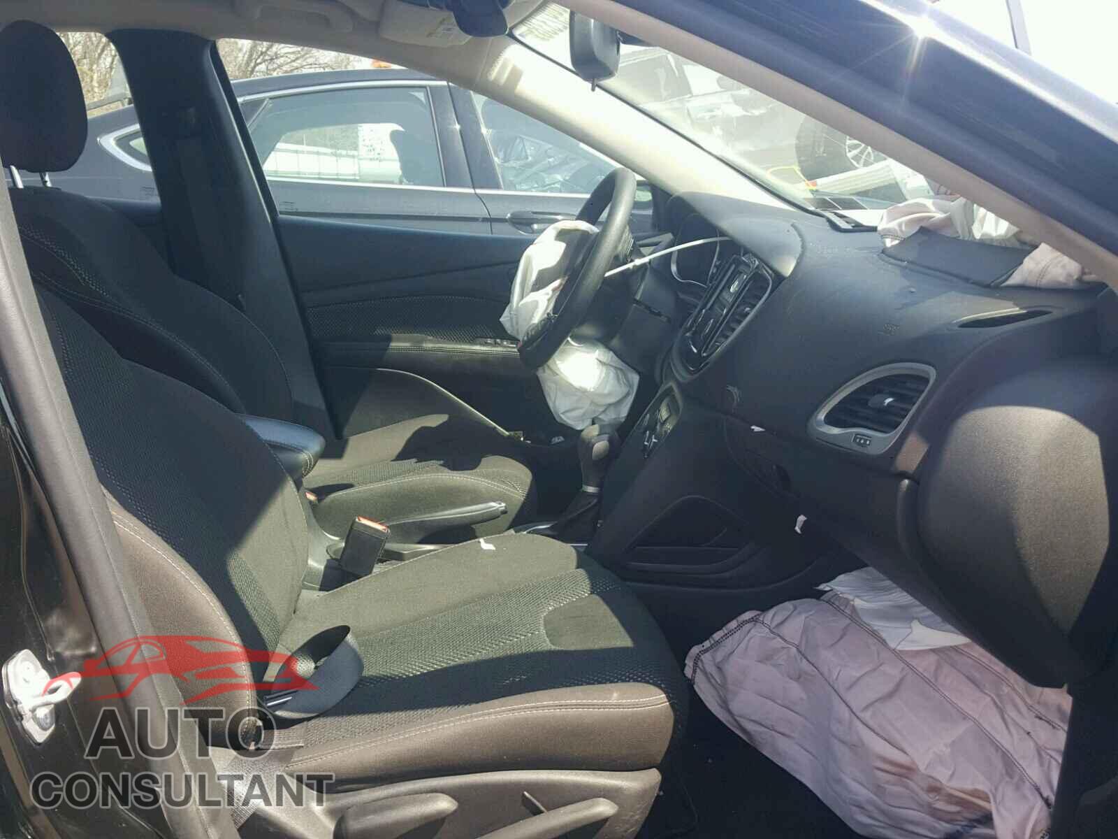 DODGE DART 2015 - 1C3CDFBB7FD363579