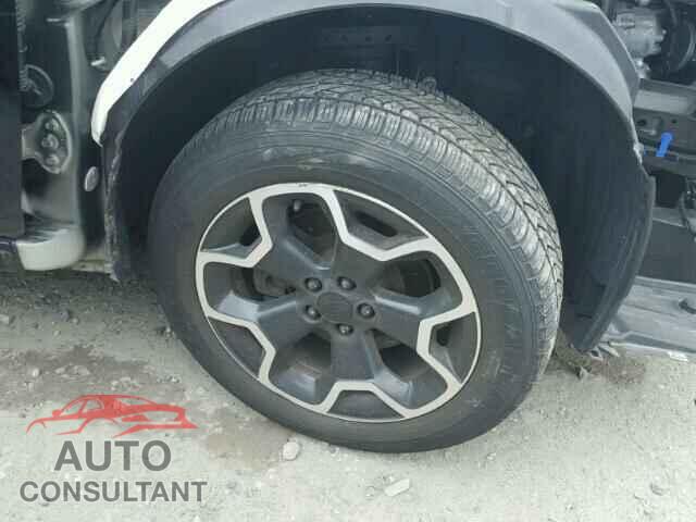 SUBARU XV 2015 - JF2GPASC6F8236333