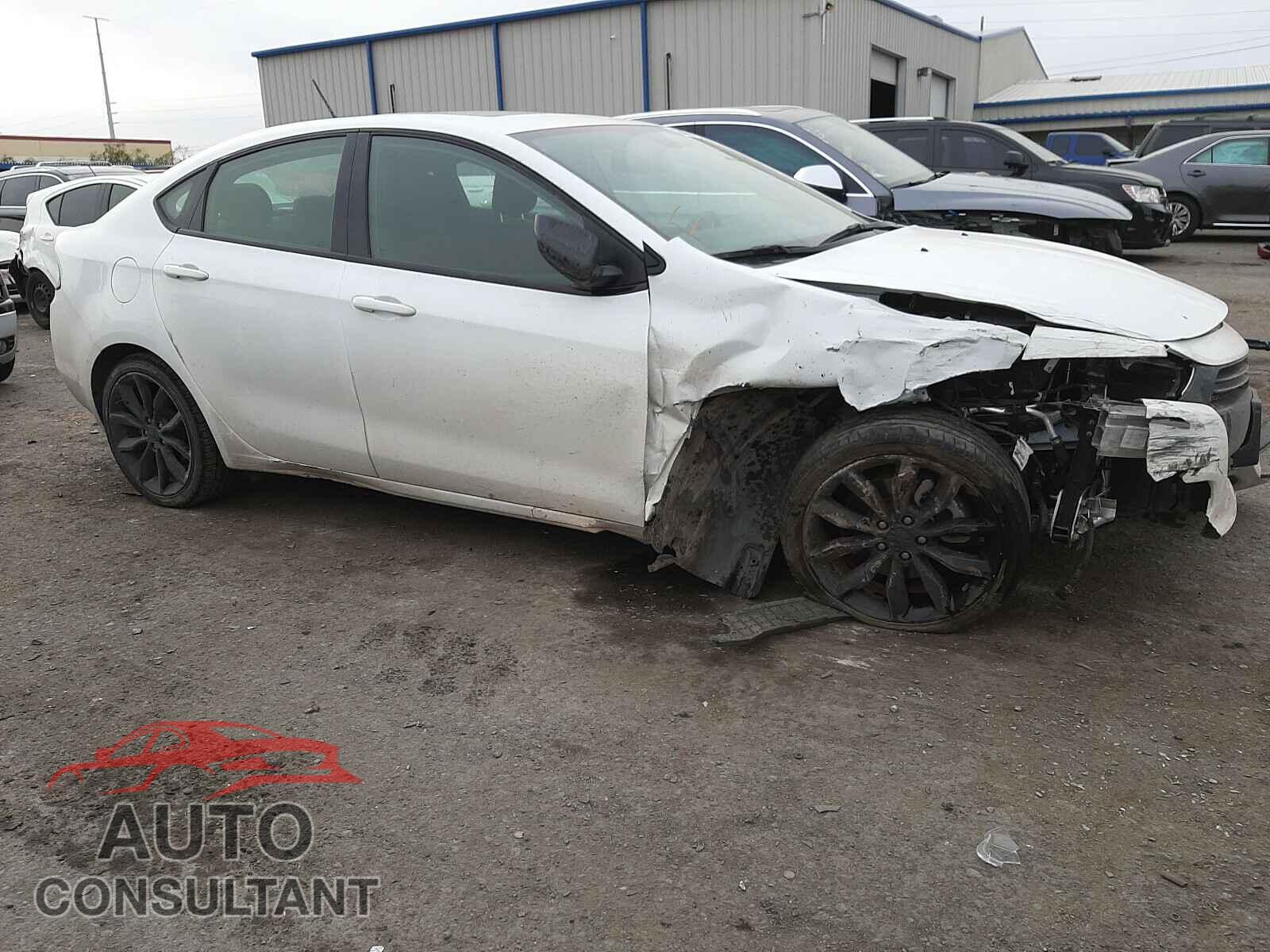 DODGE DART 2016 - 1C3CDFFA5GD820652