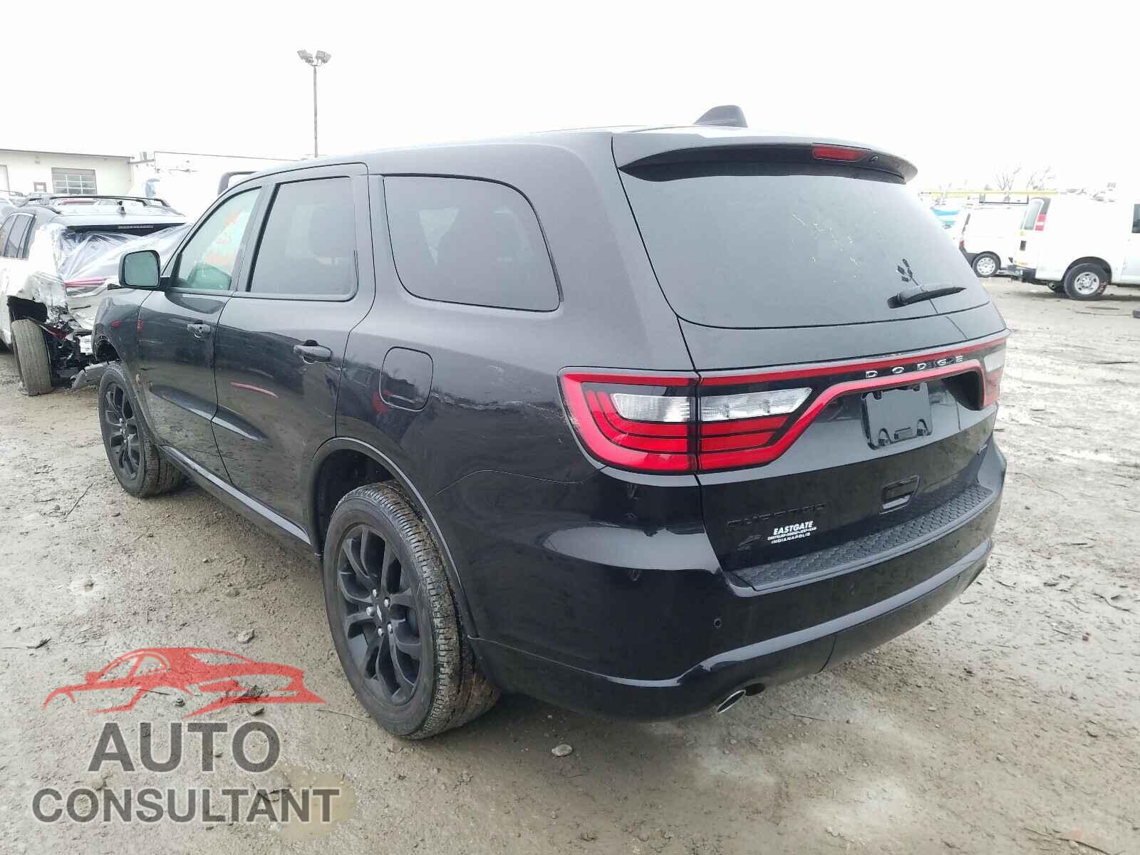 DODGE DURANGO 2020 - 1C4RDJDG8LC413280