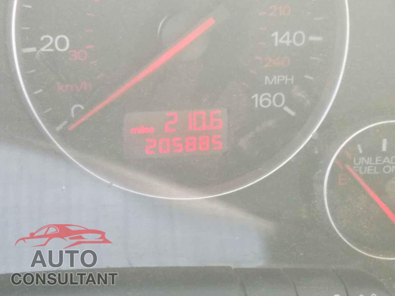 AUDI A4 2003 - WBAJA5C55KWW48713