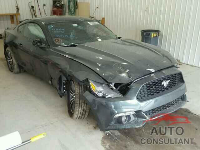 FORD MUSTANG 2016 - 1FA6P8TH1G5223656