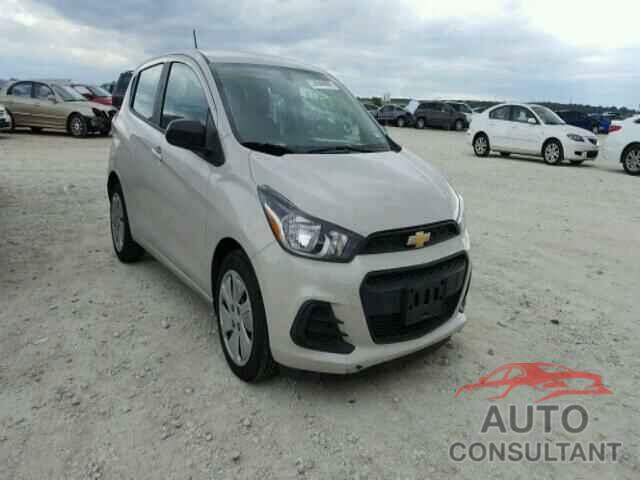 CHEVROLET SPARK 2016 - KL8CB6SAXGC634689