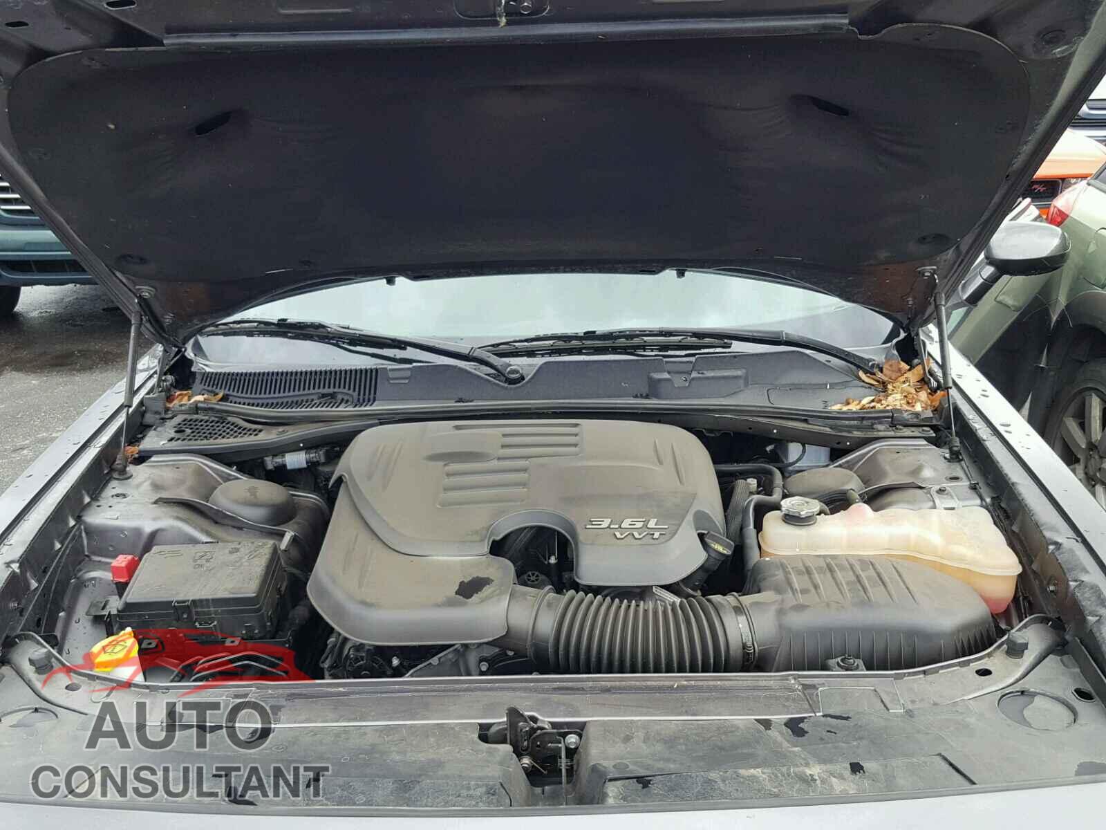 DODGE CHALLENGER 2016 - 2C3CDZAG6GH225969