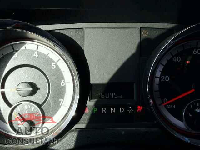 DODGE CARAVAN 2015 - 2C4RDGBG4FR643593