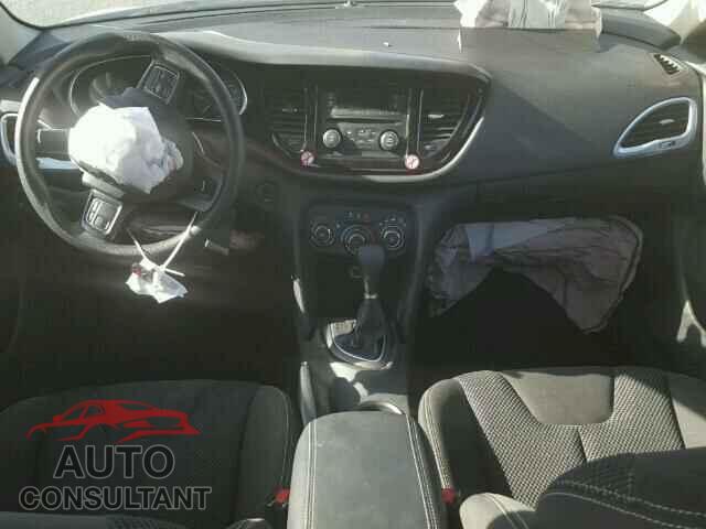 DODGE DART 2015 - 1C3CDFBB9FD431946