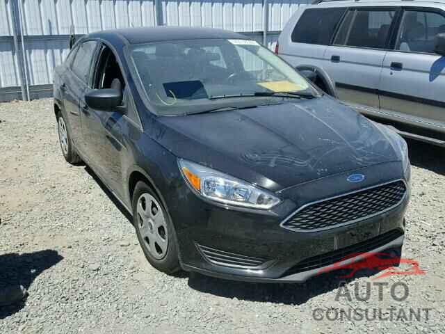 FORD FOCUS 2016 - 1FADP3E2XGL234587